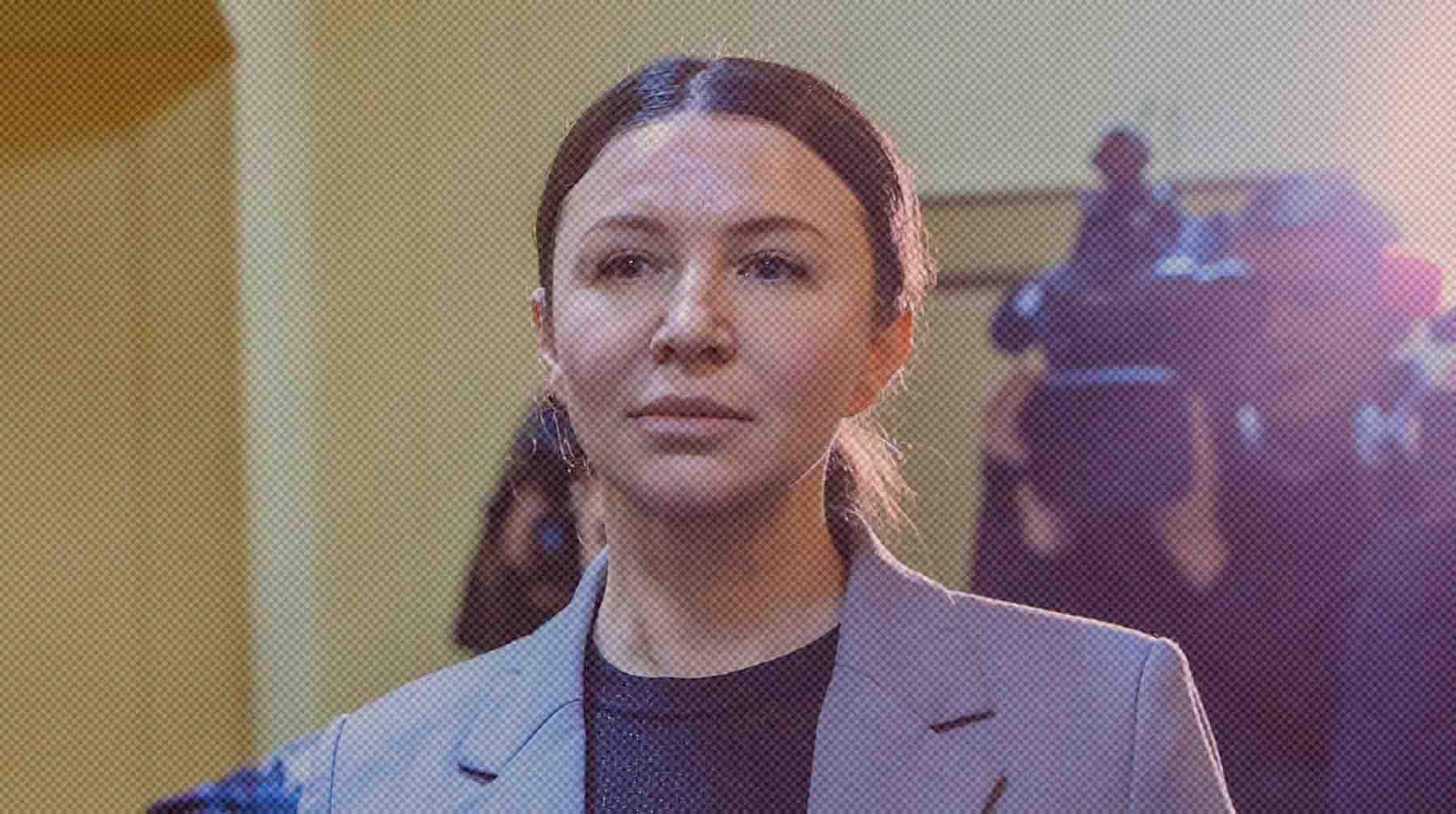 Мошенники ранее взломали Instagram блогера, но она об этом не в курсе Елена Блиновская