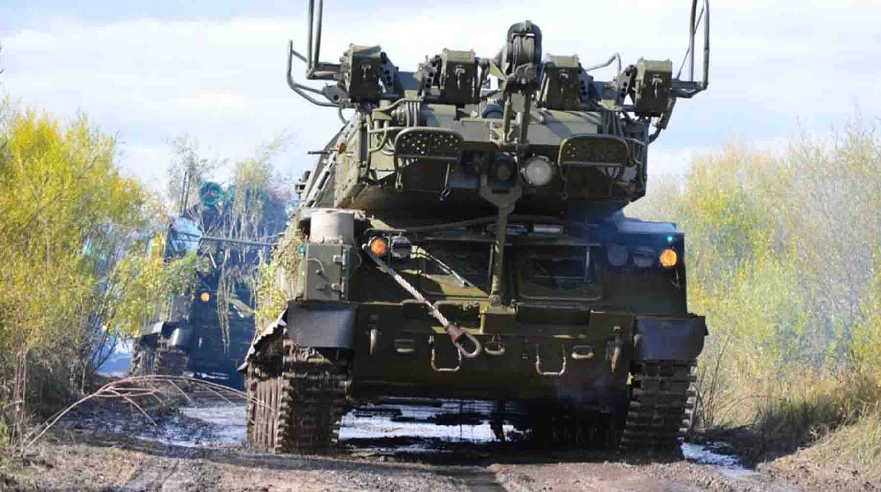 Фото: Global Look Press / Министерство обороны Российской Федерации