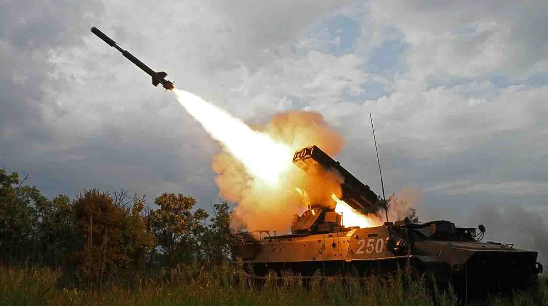 Фото: Global Look Press / Министерство обороны Российской Федерации
