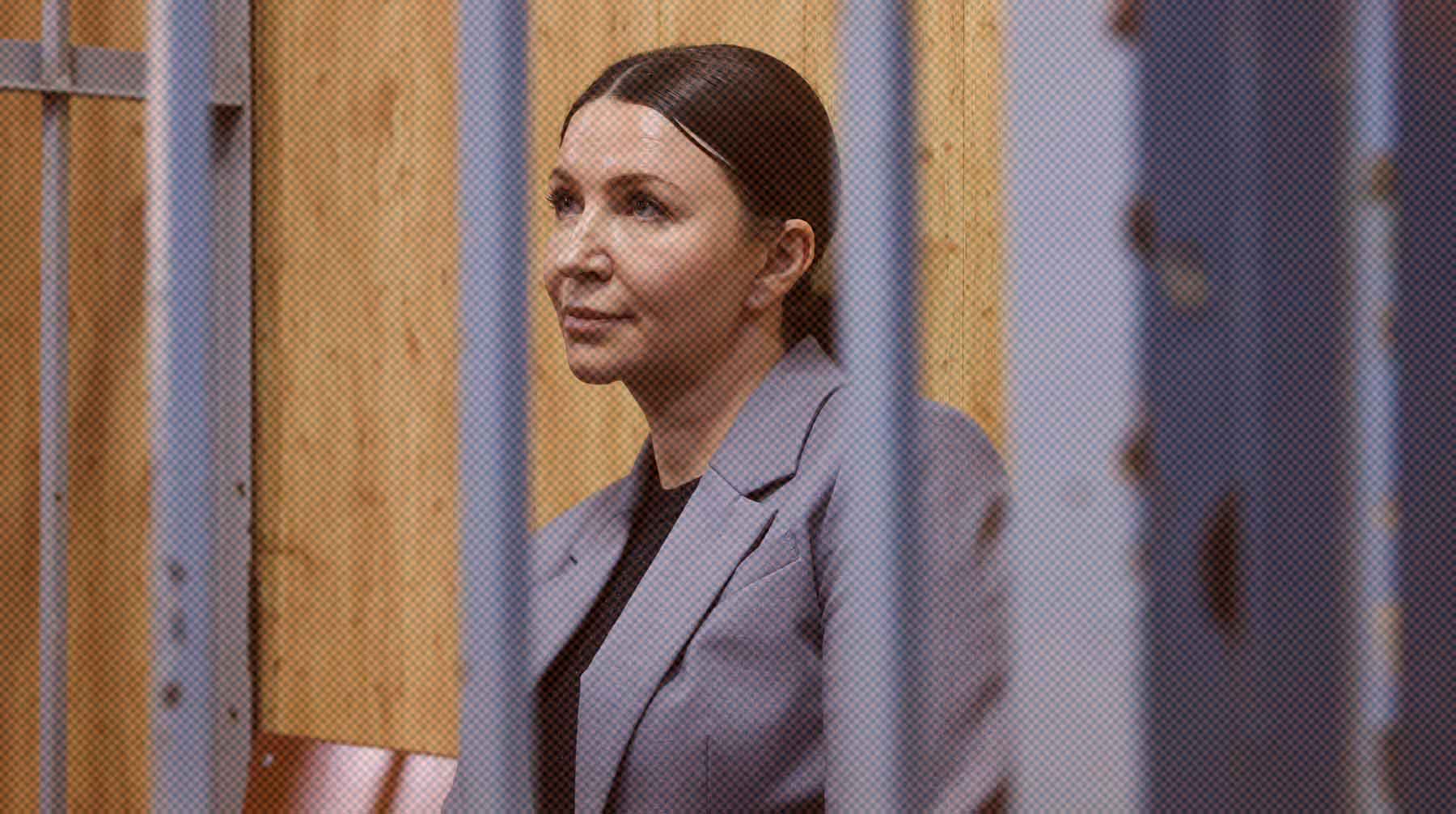 По словам защитницы, «ничего сверхъестественного» в плане празднования в изоляторе не было, поскольку это режимное учреждение Елена Блиновская