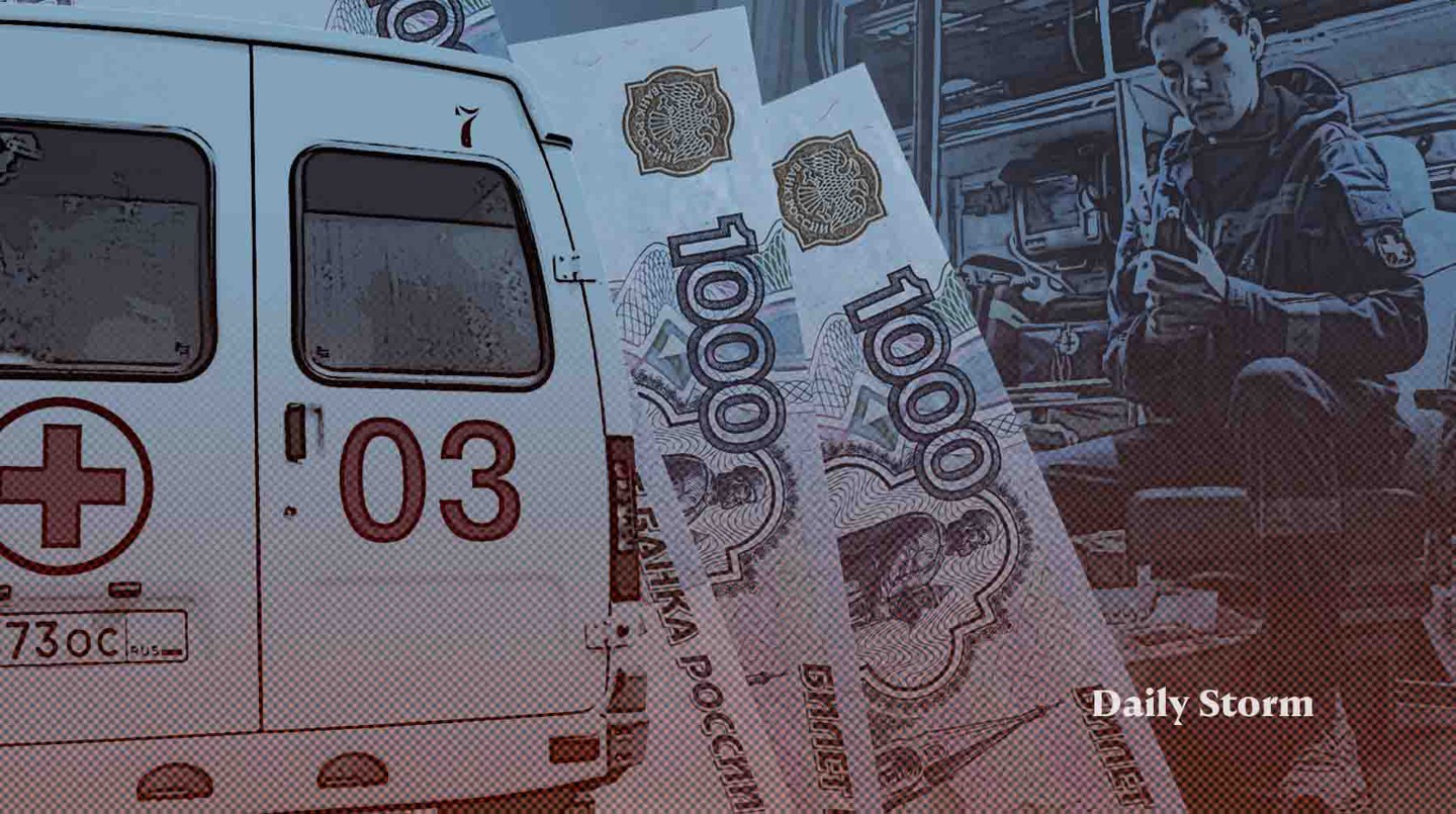 Специалисты опасаются, что им передадут отдельные функции врачей, но дополнительных выплат за это не будет Коллаж: Daily Storm