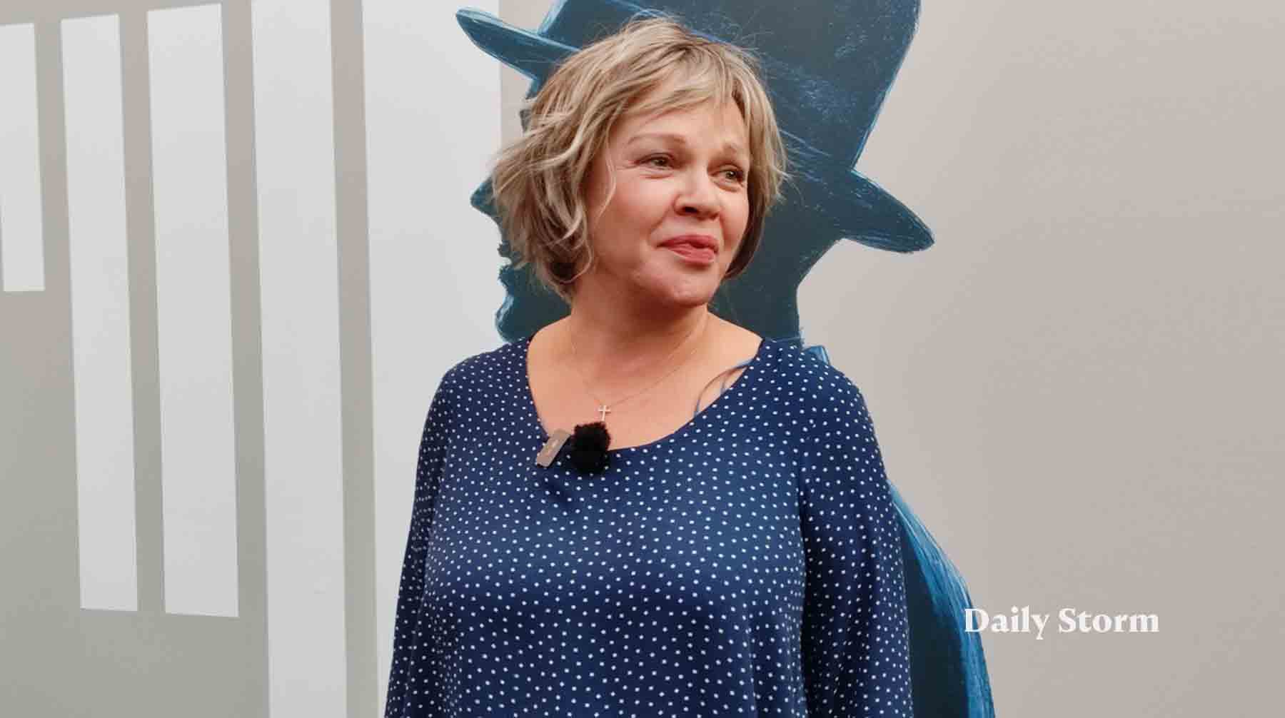 Елена Валюшкина
