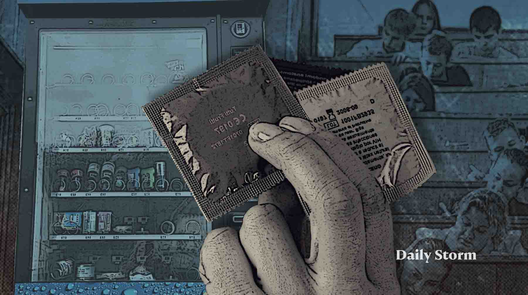 Студентам Татарстана якобы стали продавать контрацептивы и тесты на беременность прямо в стенах образовательных учреждений Коллаж: Daily Storm