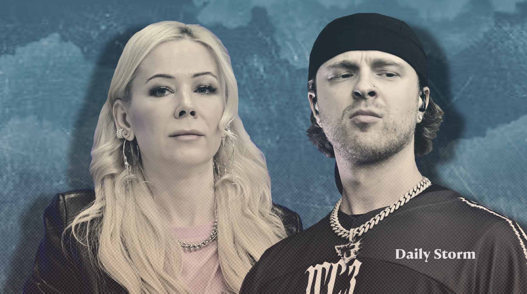 Она заявила, что обратится в Следственный комитет и Генпрокуратуру Коллаж: Daily Storm
