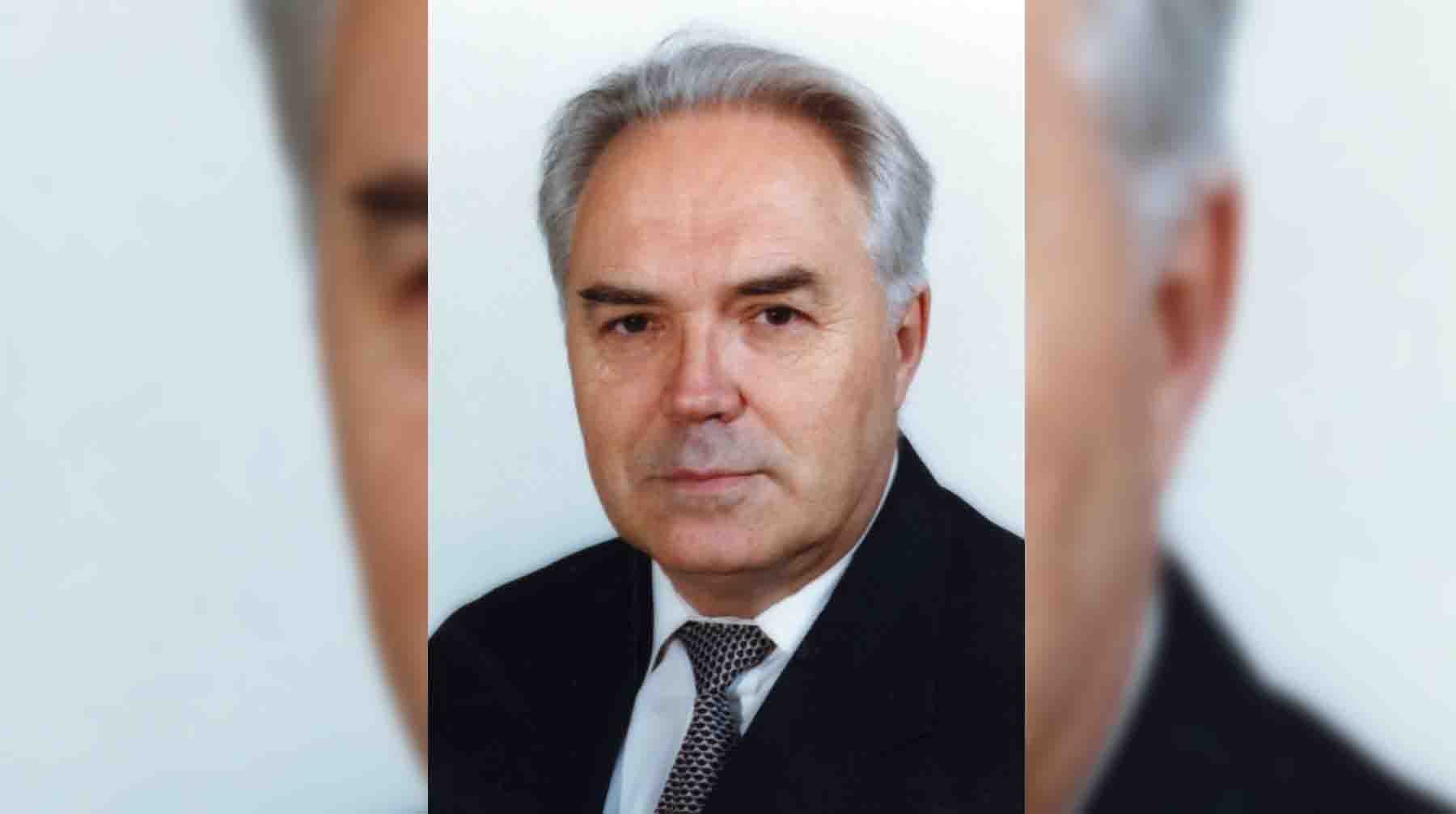 Михаил Симонов