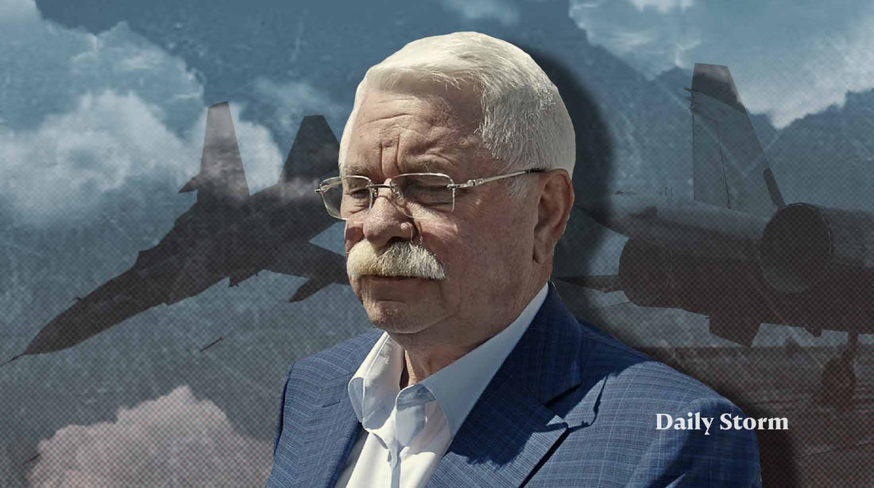 Создатель легендарного советского боевого самолета и первый главный конструктор SSJ-100 умер на 92-м году жизни. Коллаж: Daily Storm