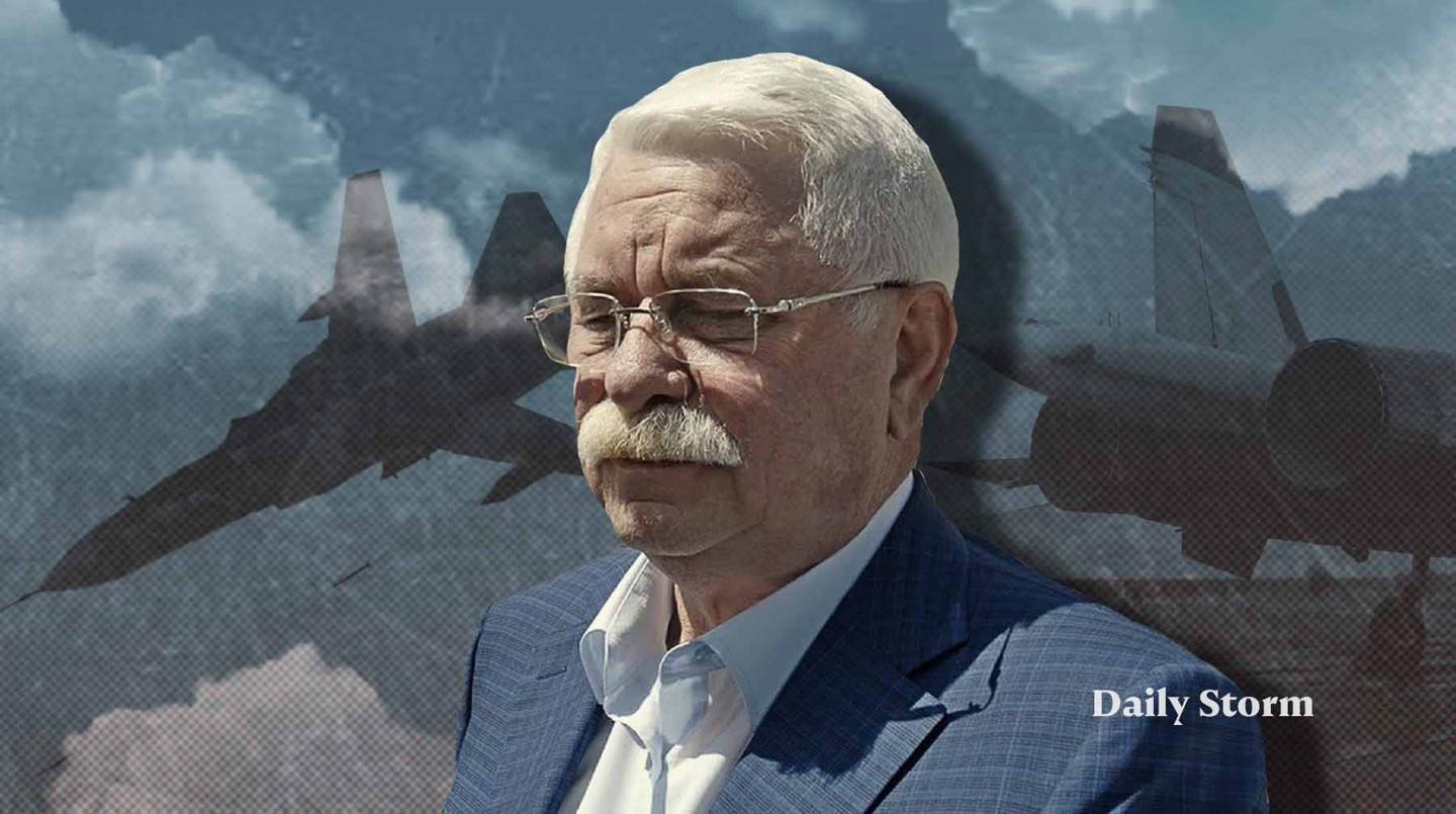 Создатель легендарного советского боевого самолета и первый главный конструктор SSJ-100 умер на 92-м году жизни. Коллаж: Daily Storm