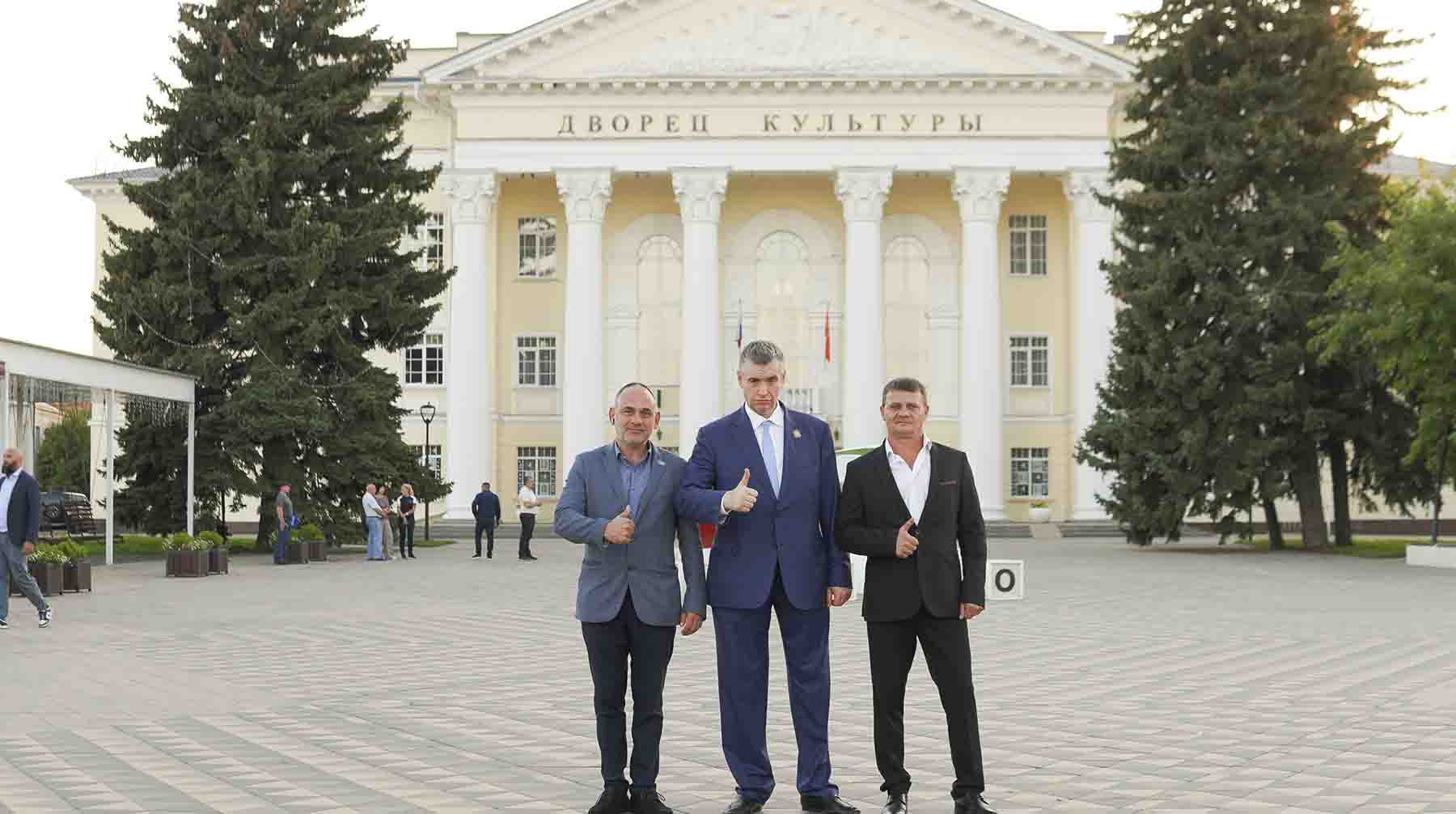 Фото: пресс-служба ЛДПР