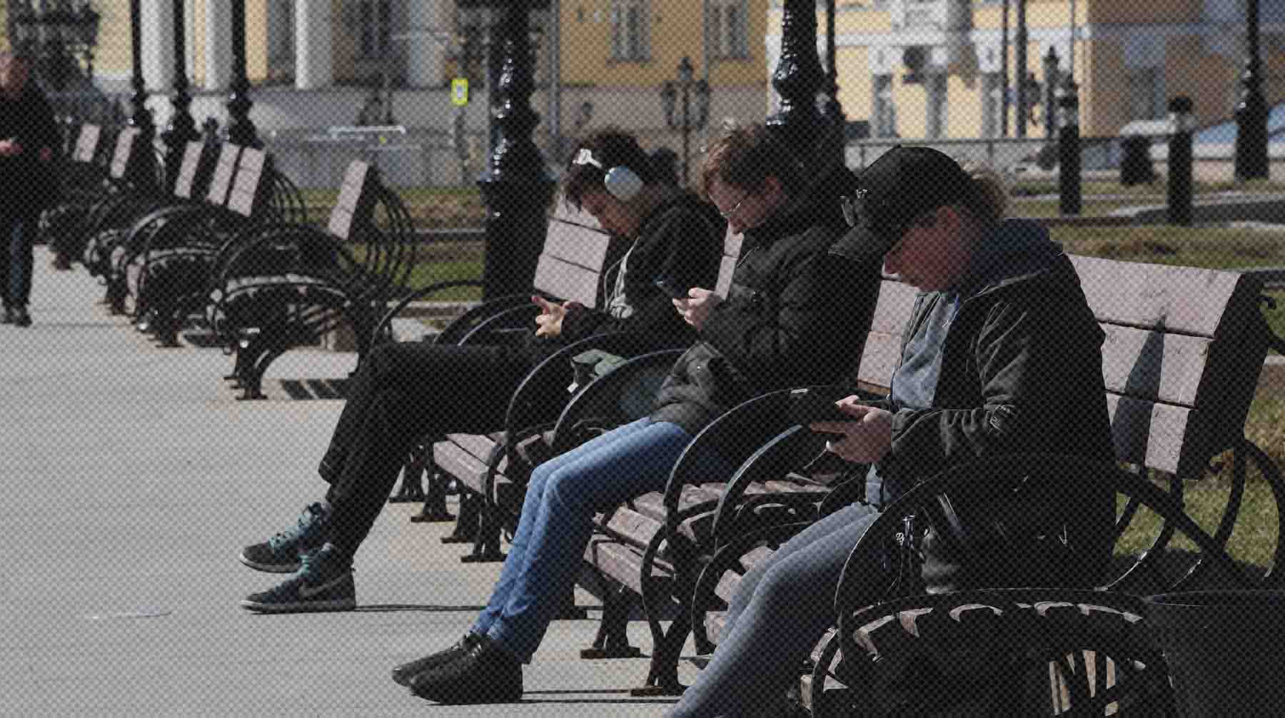 Блокировки звонков от юрлиц ставят под вопрос исследования общественного мнения в стране Фото: Global Look Press / Комсомольская правда