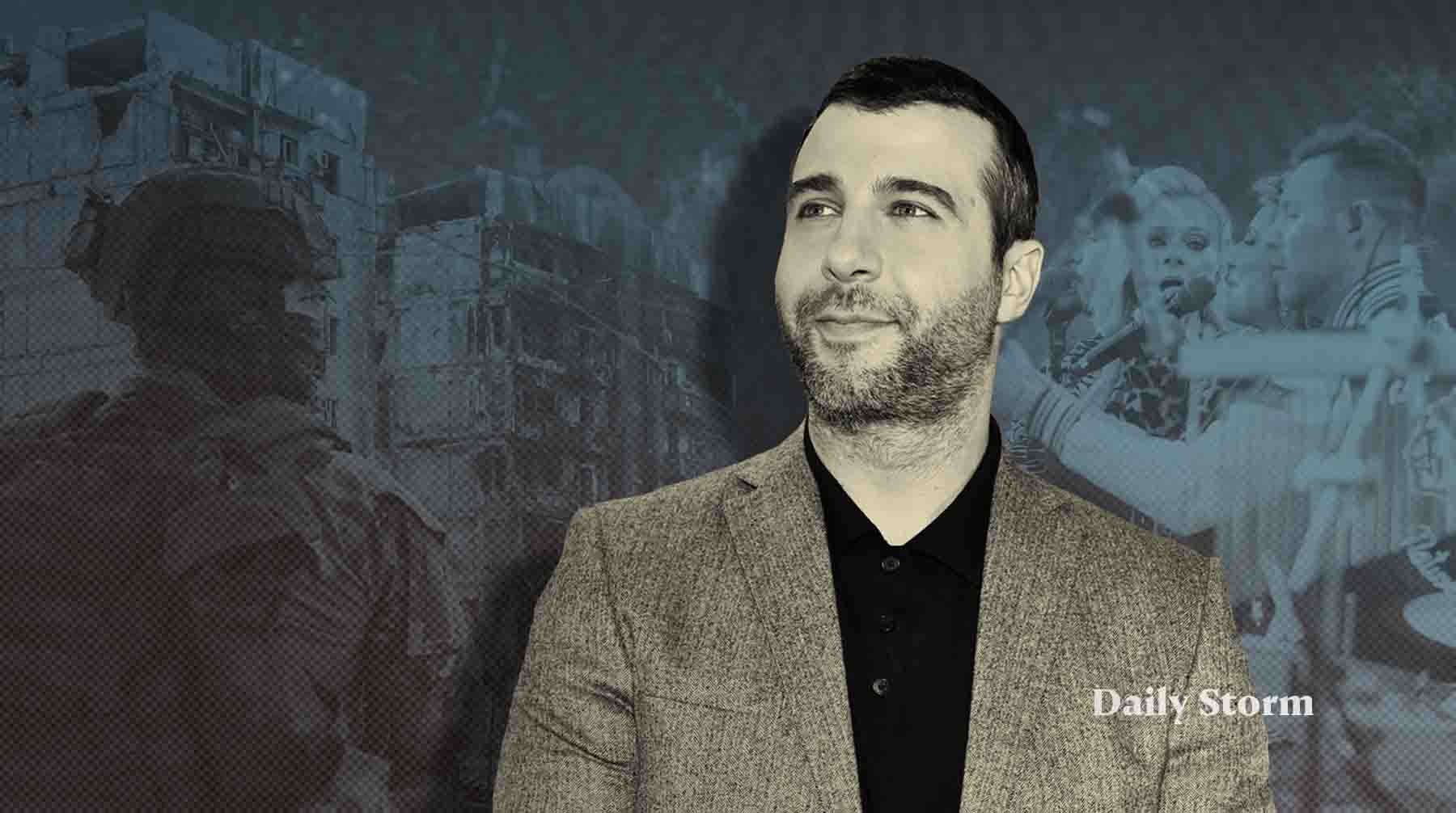 Интервью основательницы коллектива о том, как прошли почти четыре года и какой опыт музыканты получили, работая на Первом канале Коллаж: Daily Storm