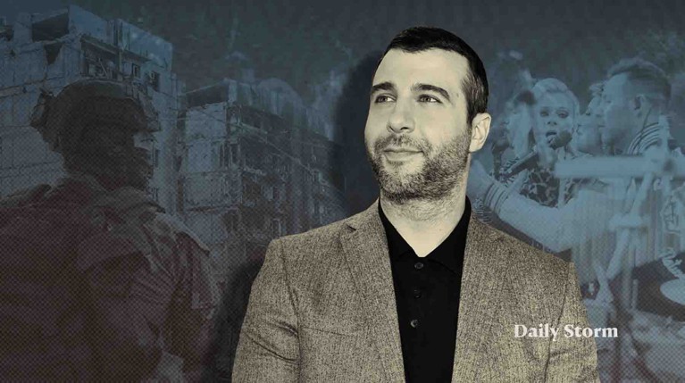 Интервью основательницы коллектива о том, как прошли почти четыре года и какой опыт музыканты получили, работая на Первом канале Коллаж: Daily Storm