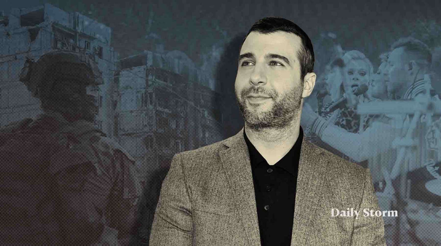 Интервью основательницы коллектива о том, как прошли почти четыре года и какой опыт музыканты получили, работая на Первом канале Коллаж: Daily Storm