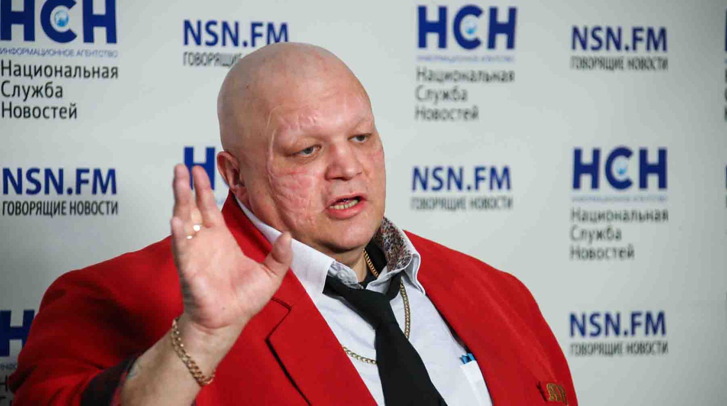 Стас Барецкий