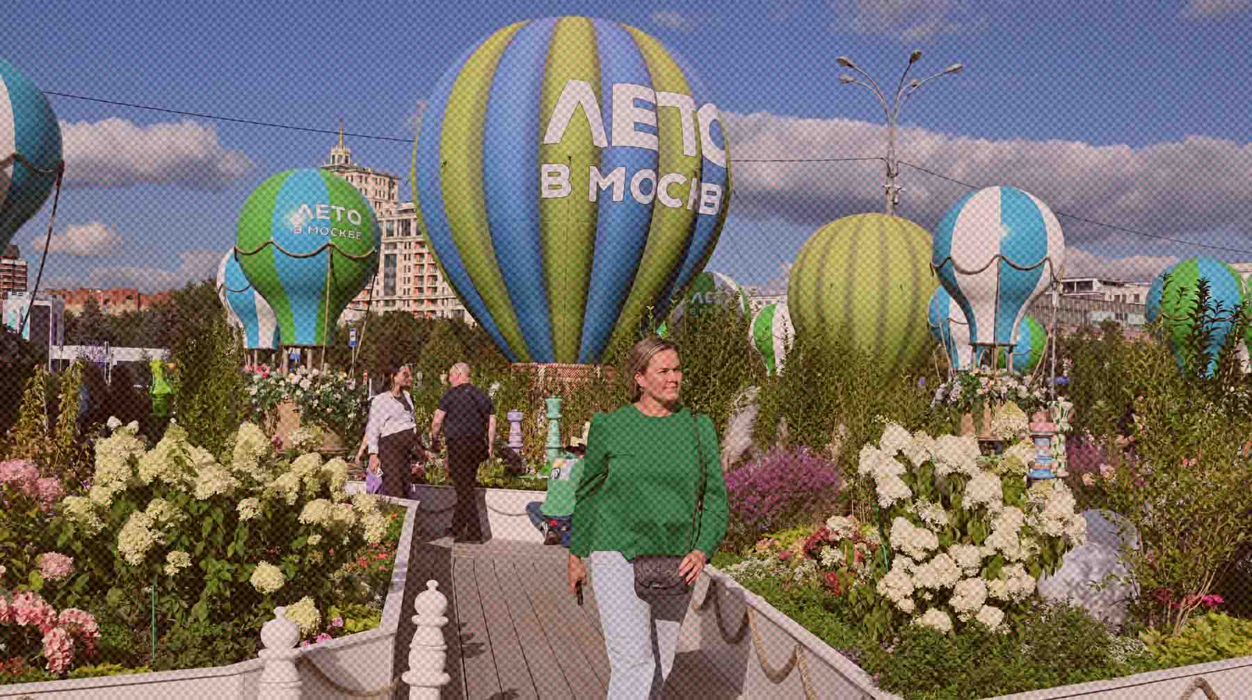 Участвовавшие в них предприниматели смогли увеличить продажи и привлечь иностранных партнеров Фото: Global Look Press / Комсомольская правда