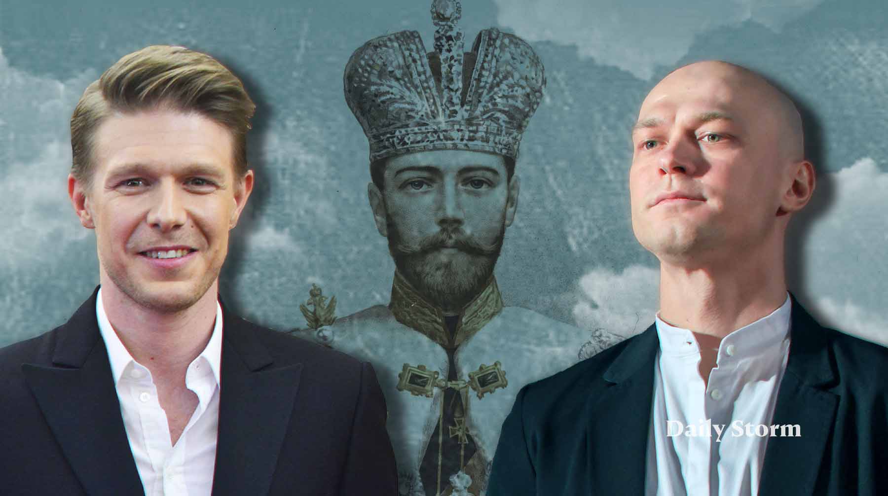 Картина основана на архивных документах и рассказывает о событиях 1905—1924 годов Коллаж: Daily Storm