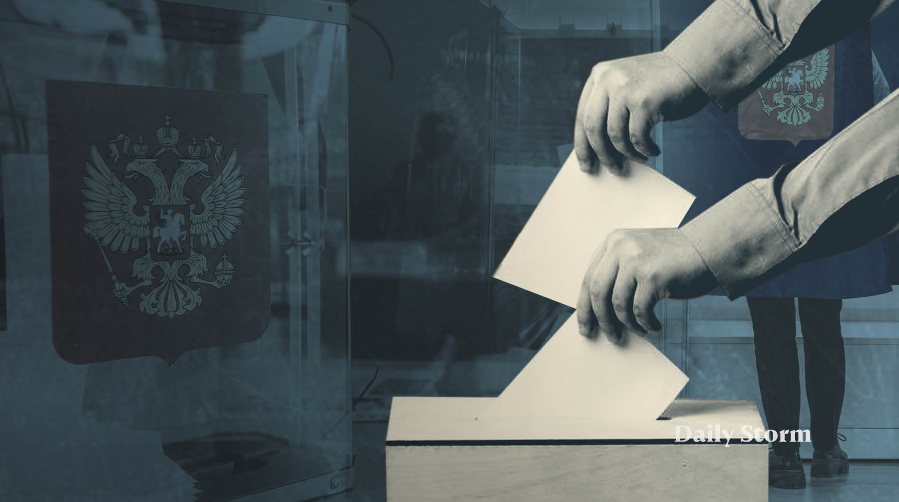 Многие главы переизбрались на свои посты Коллаж: Daily Storm