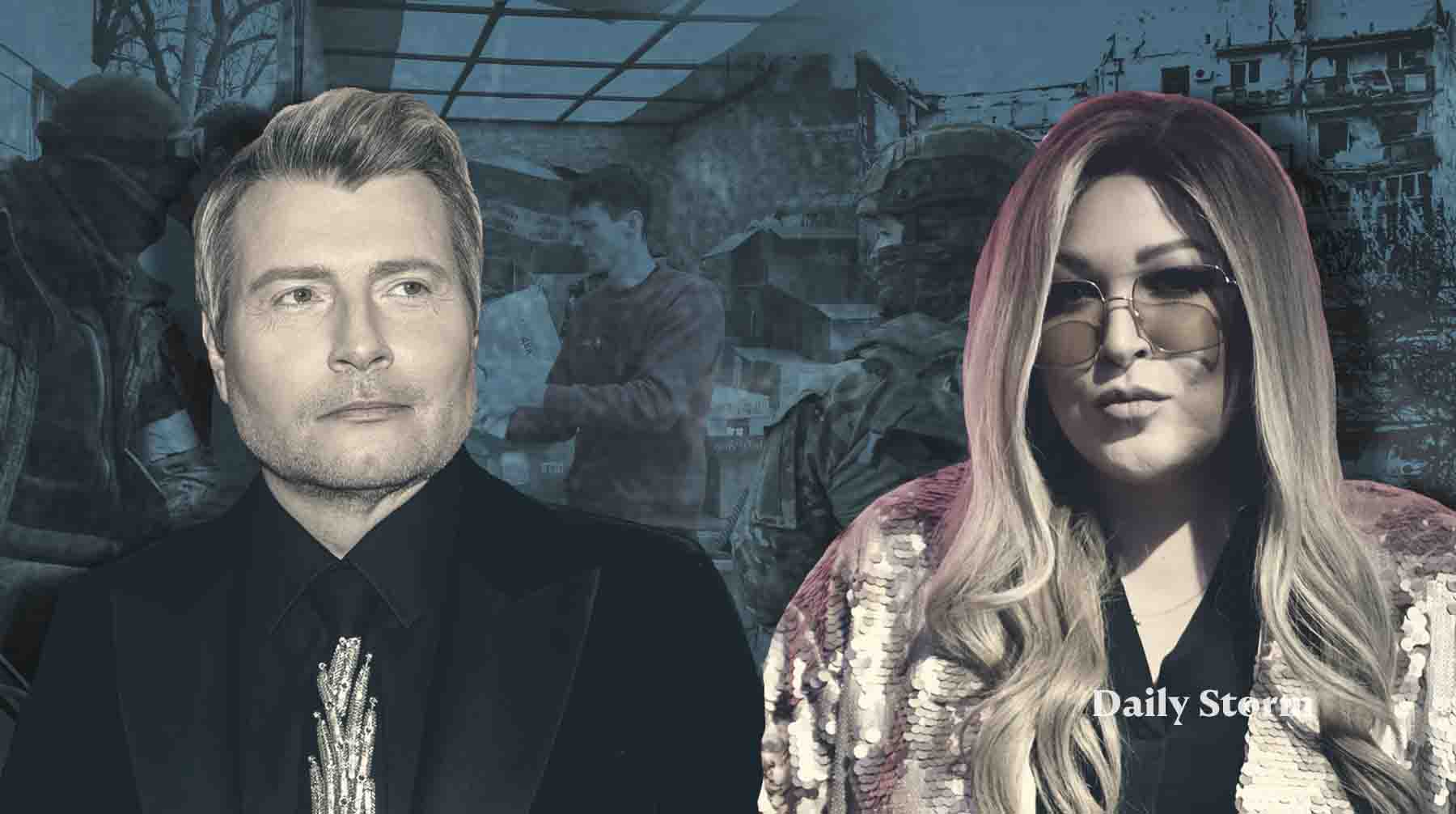 Певец заявил: лучше делать что-то, чем совсем ничего Коллаж: Daily Storm