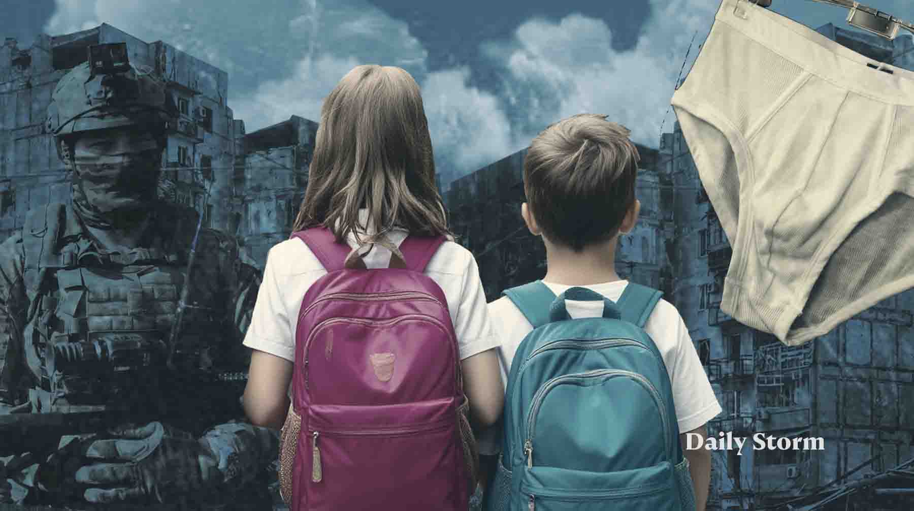 Инициатором идеи стала руководитель волонтерского движения «Своих не бросаем» Галина Мурашова Коллаж: Daily Storm