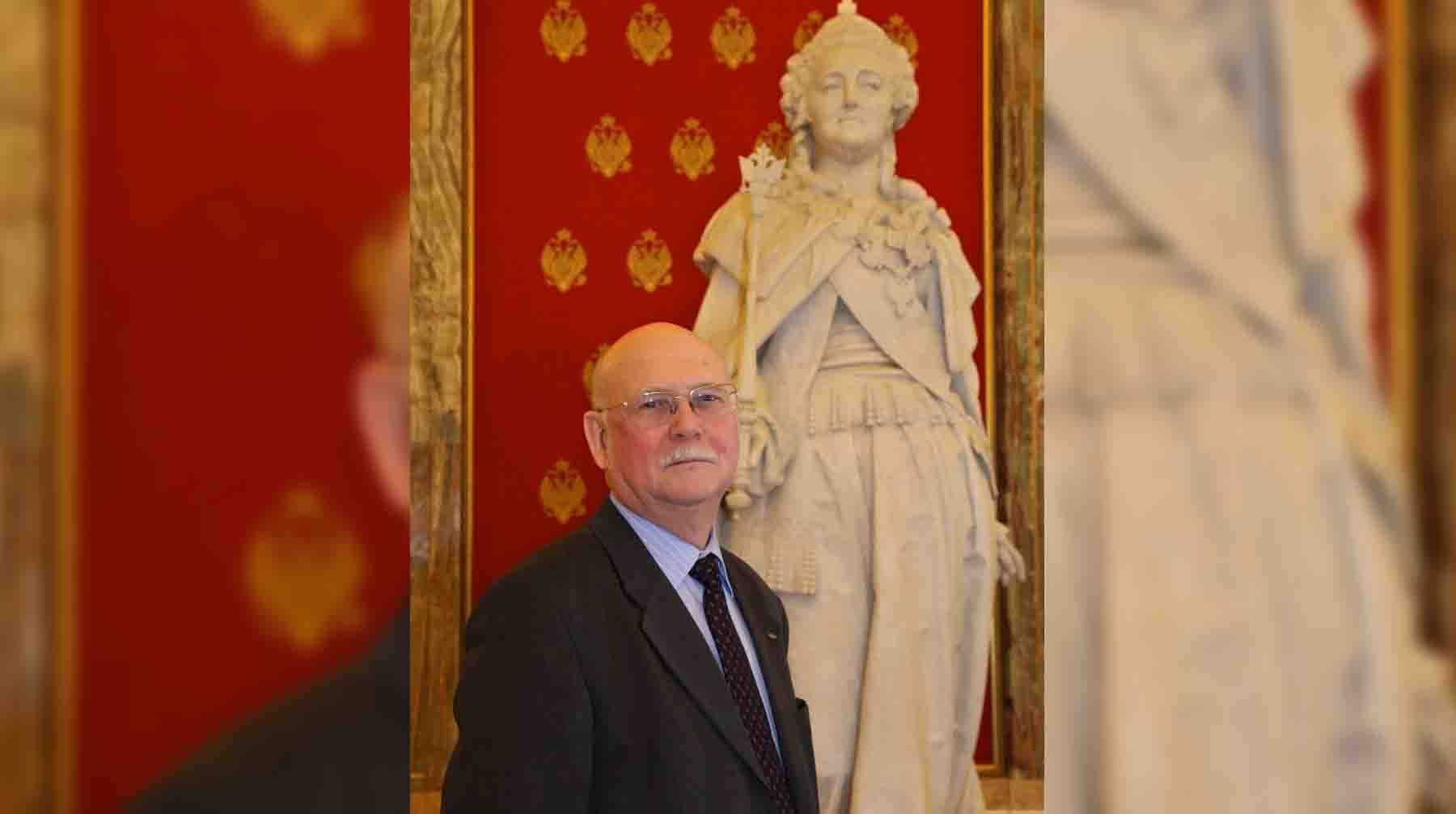 Григорий Гагарин