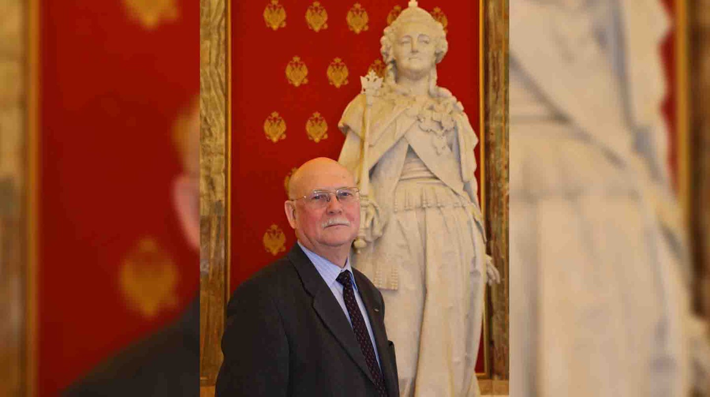 Григорий Гагарин
