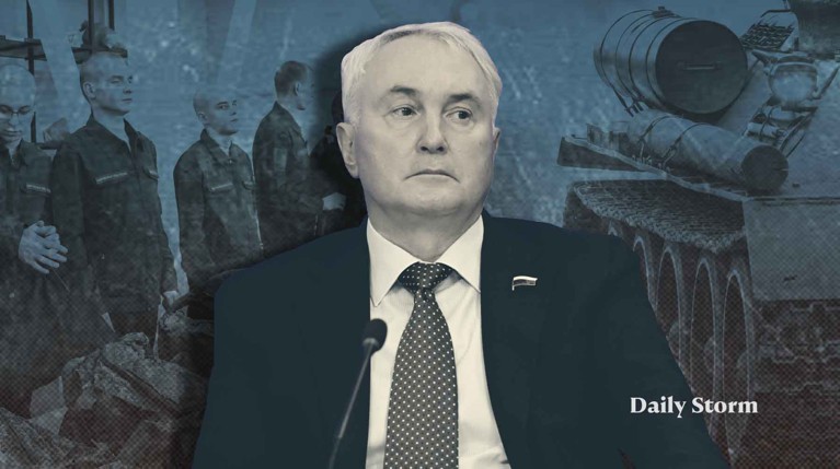 Генерал Картаполов рассказал, что призывников направят в приграничные с Украиной регионы — Daily Storm