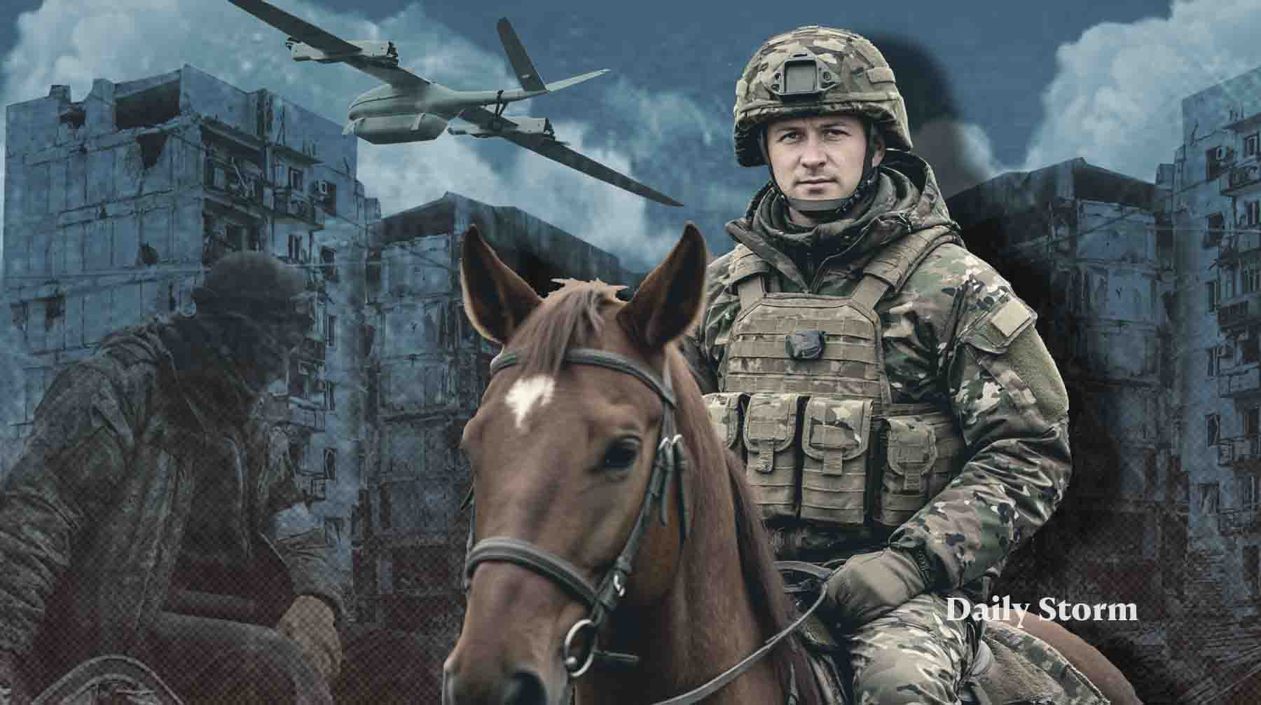 Dailystorm - В Госдуме назвали «нормальным подходом» использование штурмовиками лошадей на СВО