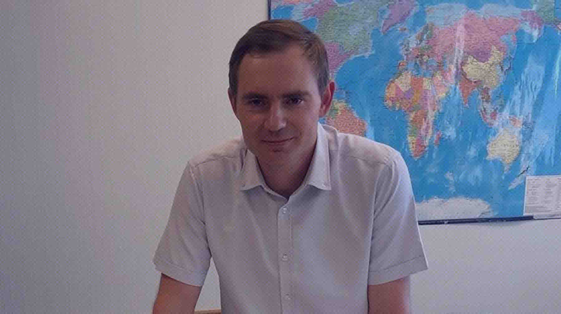 Причиной стал пост в соцсетях про трагедию в Буче от 2022 года Максим Круглов