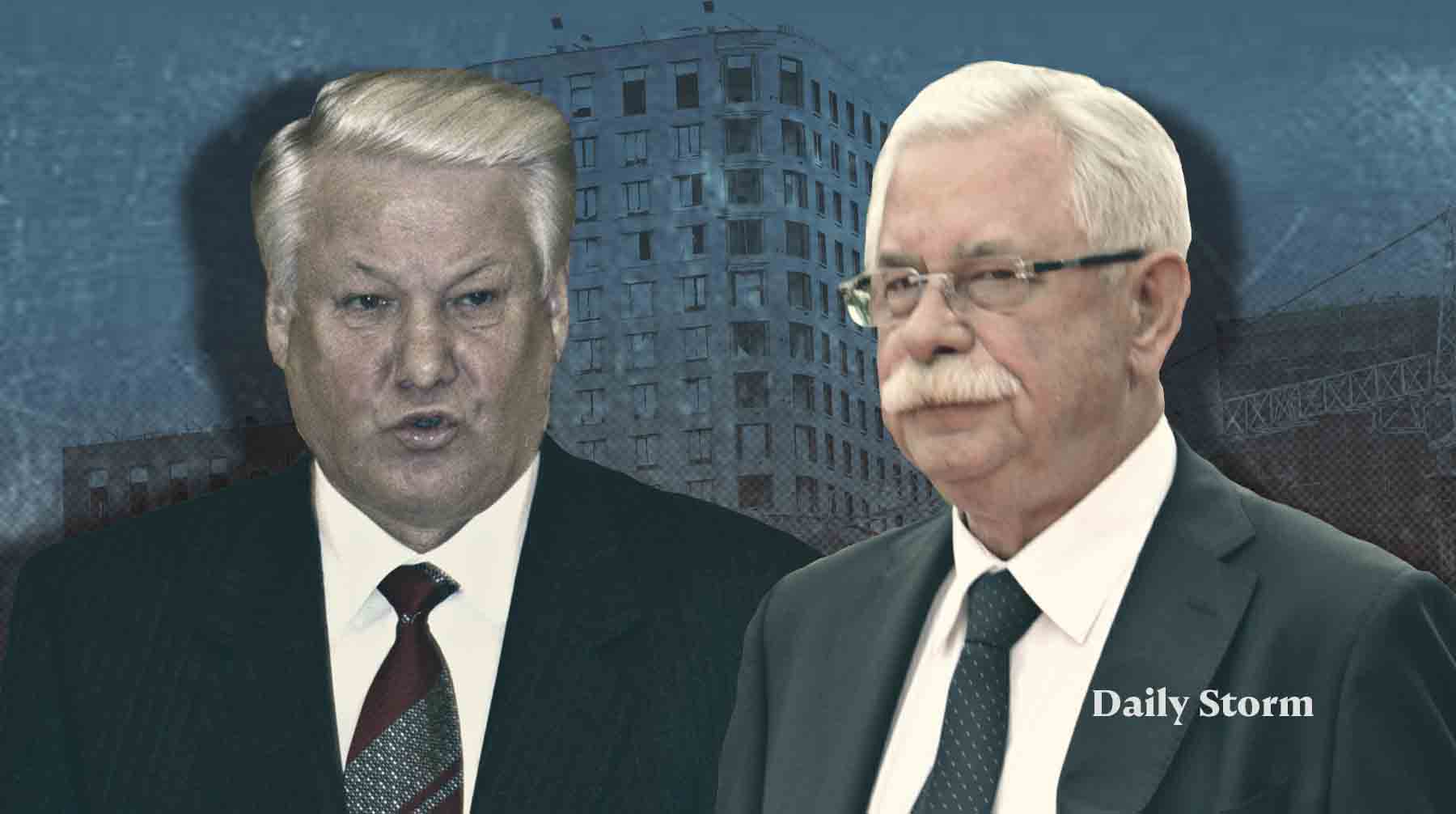 Он считает, что в разрушении Союза активничал член Политбюро ЦК КПСС Яковлев, являвшийся, по версии политика, агентом ЦРУ Коллаж: Daily Storm