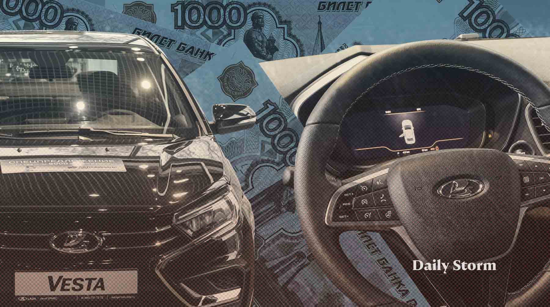 До сих пор не все покупатели знают о проблеме и возможности частично решить ее у дилеров Коллаж: Daily Storm