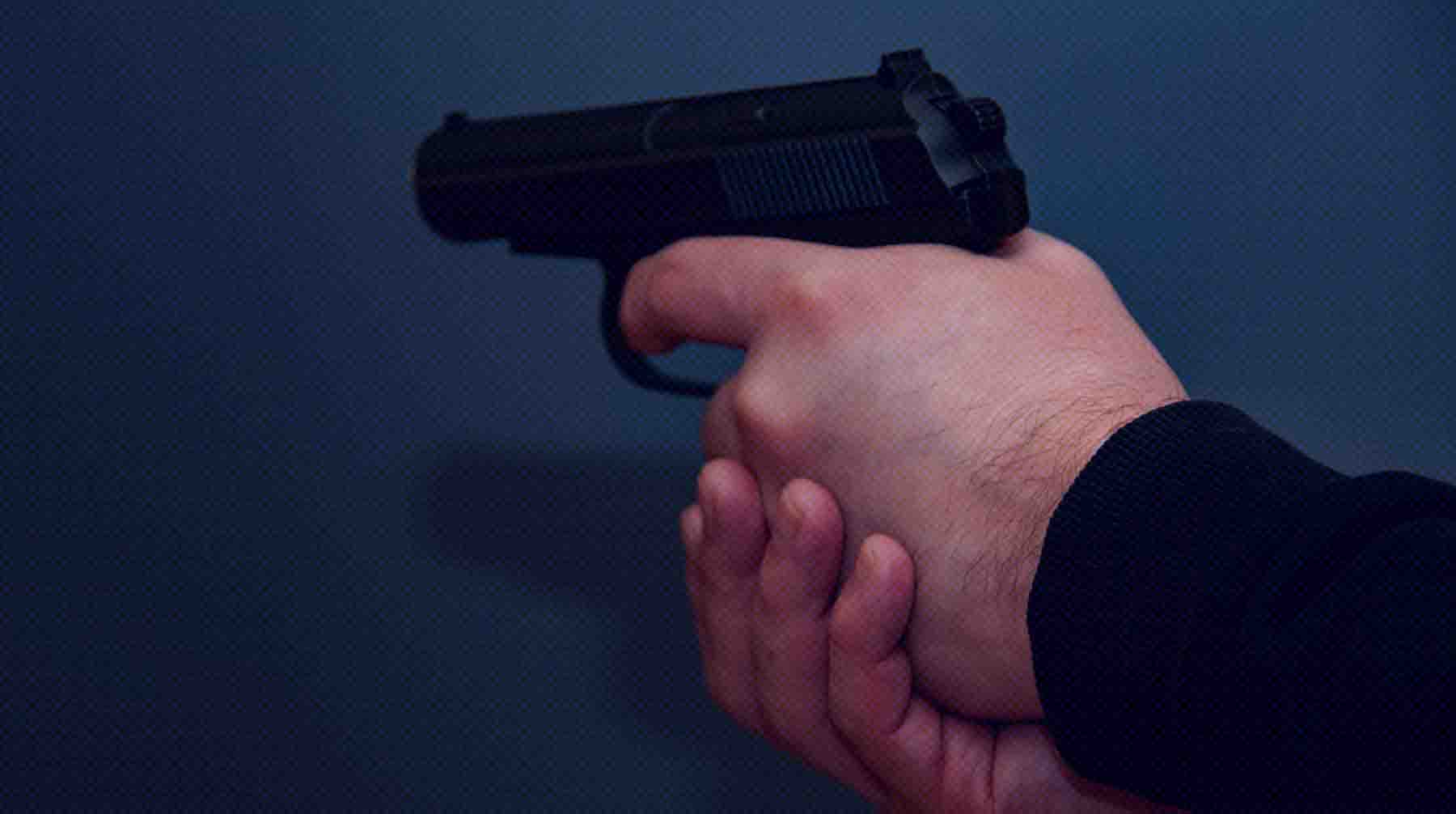 Предполагаемый убийца, вероятно, совершил суицид Фото: Global Look Press / Светлана Возмилова