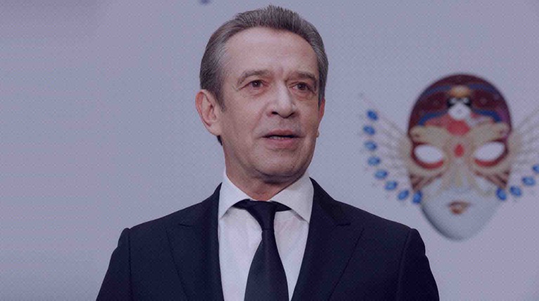 Владимир Машков рассказал студентам о ночных диалогах со Станиславским — Daily Storm