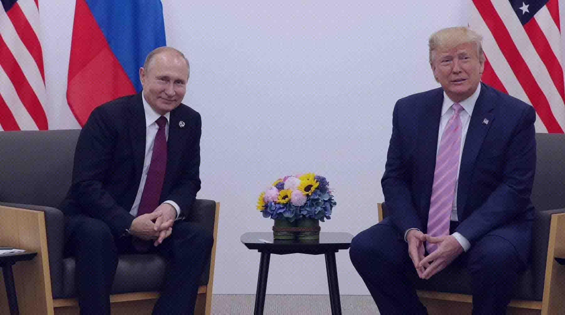 Dailystorm - Глава Русского культурного центра на Аляске: «Тоннель Путина — Трампа» мог бы соединить людей, желающих жить в мире и дружбе