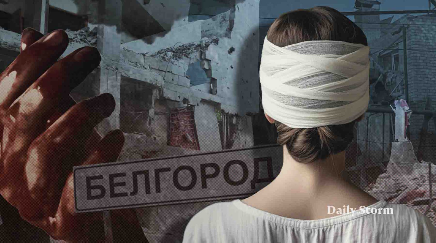 Мужчины бросились в эпицентр удара, не побоявшись обломков и опасности нового обстрела Коллаж: Daily Storm