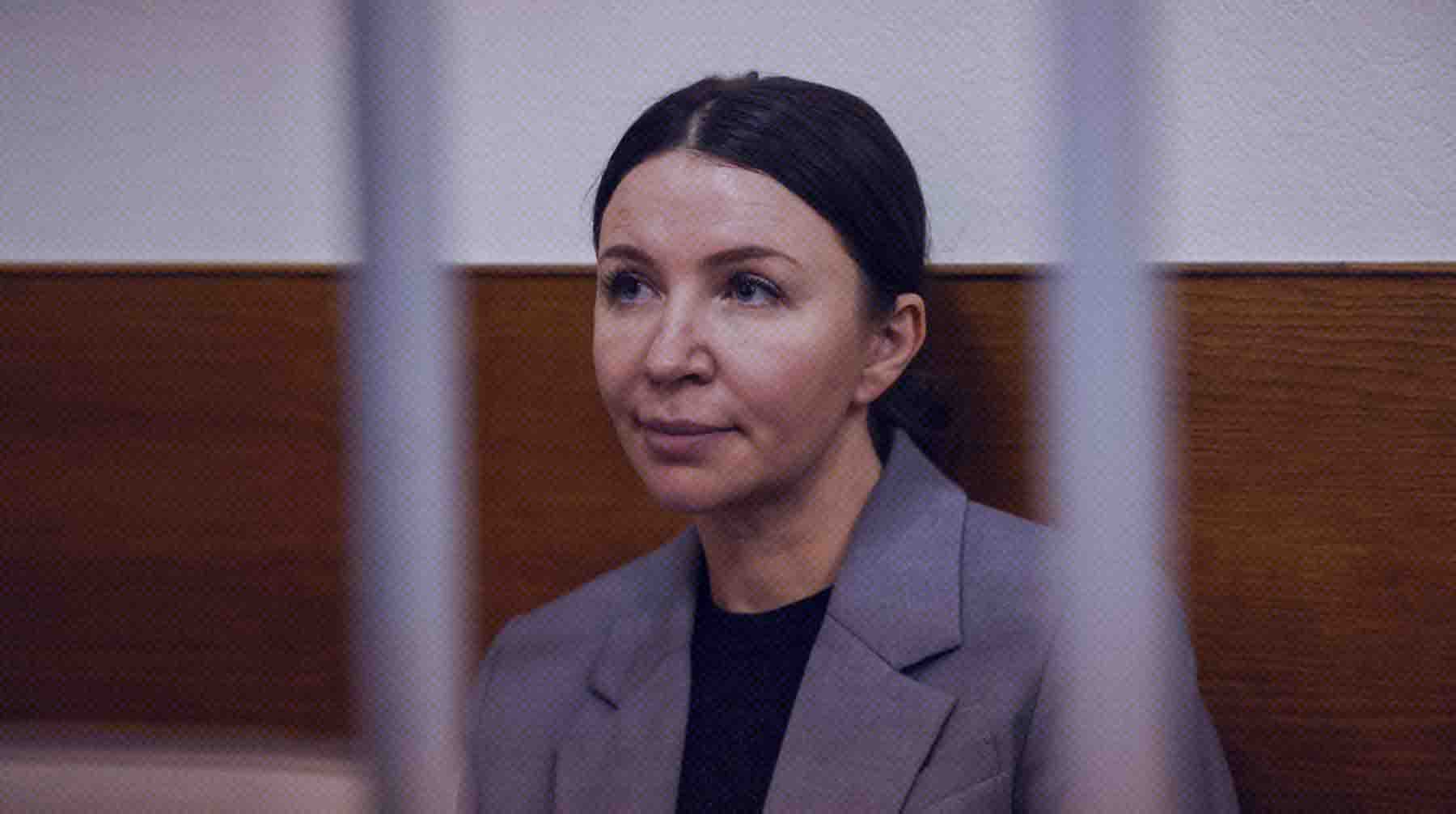 Dailystorm - Адвокат Блиновской — о жизни блогера после приговора: Может остаться в хозотряде СИЗО, а на УДО пока не подавала