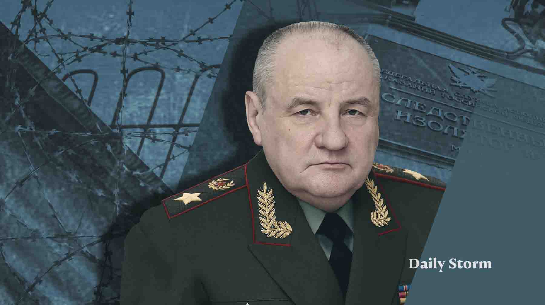 Dailystorm - Еле ходит, лишен передач, но Путину жаловаться не будет: адвокат Павла Попова рассказал о буднях генерала в СИЗО