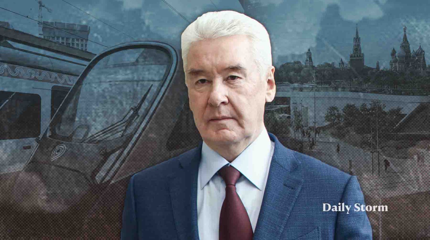 За 15 лет при нынешнем мэре столица стала одним из мировых лидеров в области развития городской инфраструктуры Коллаж: Daily Storm