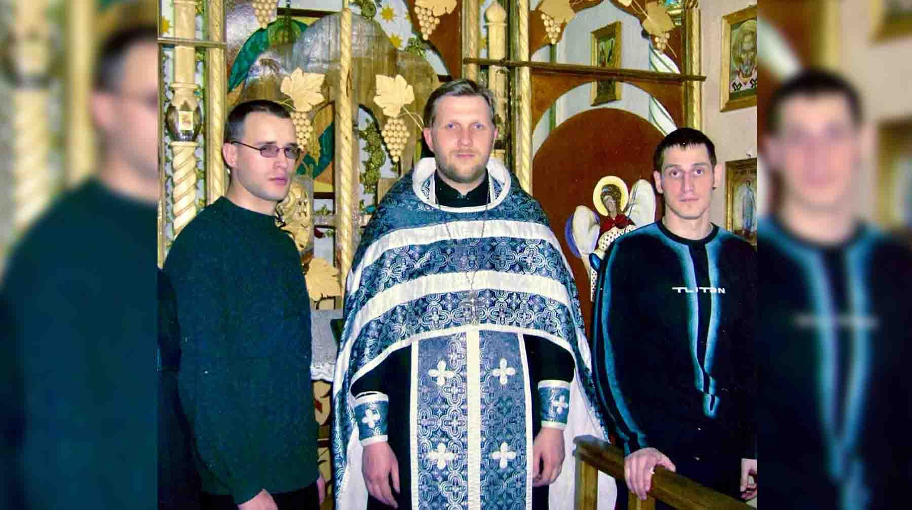 Фото из личного архива героя публикации