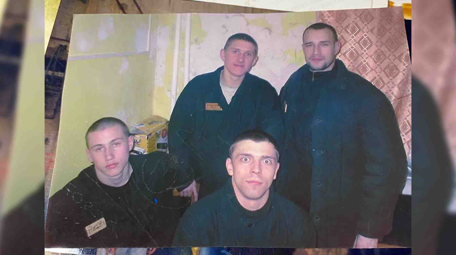 Фото из личного архива героя публикации