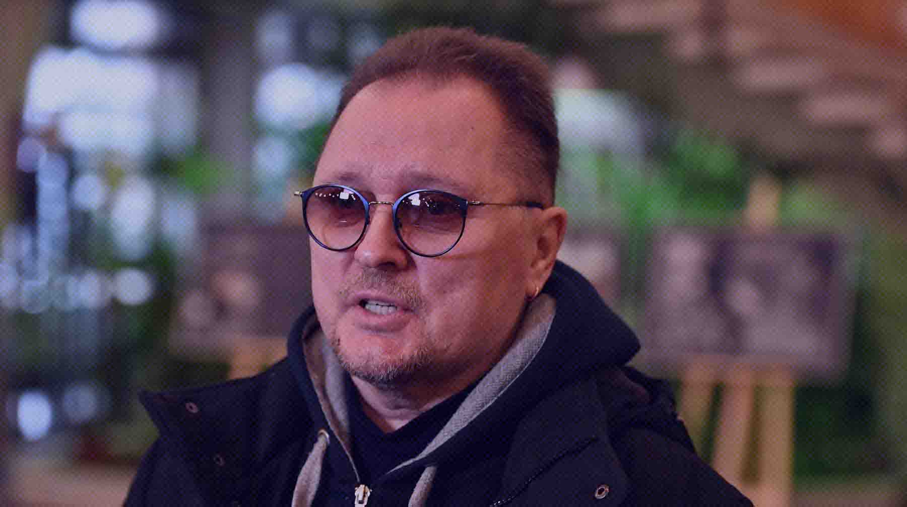 Леонид Дзюник назвал неправдой сообщения о том, что был избит, и уточнил, что находится в больнице после операции на сердце Леонид Дзюник