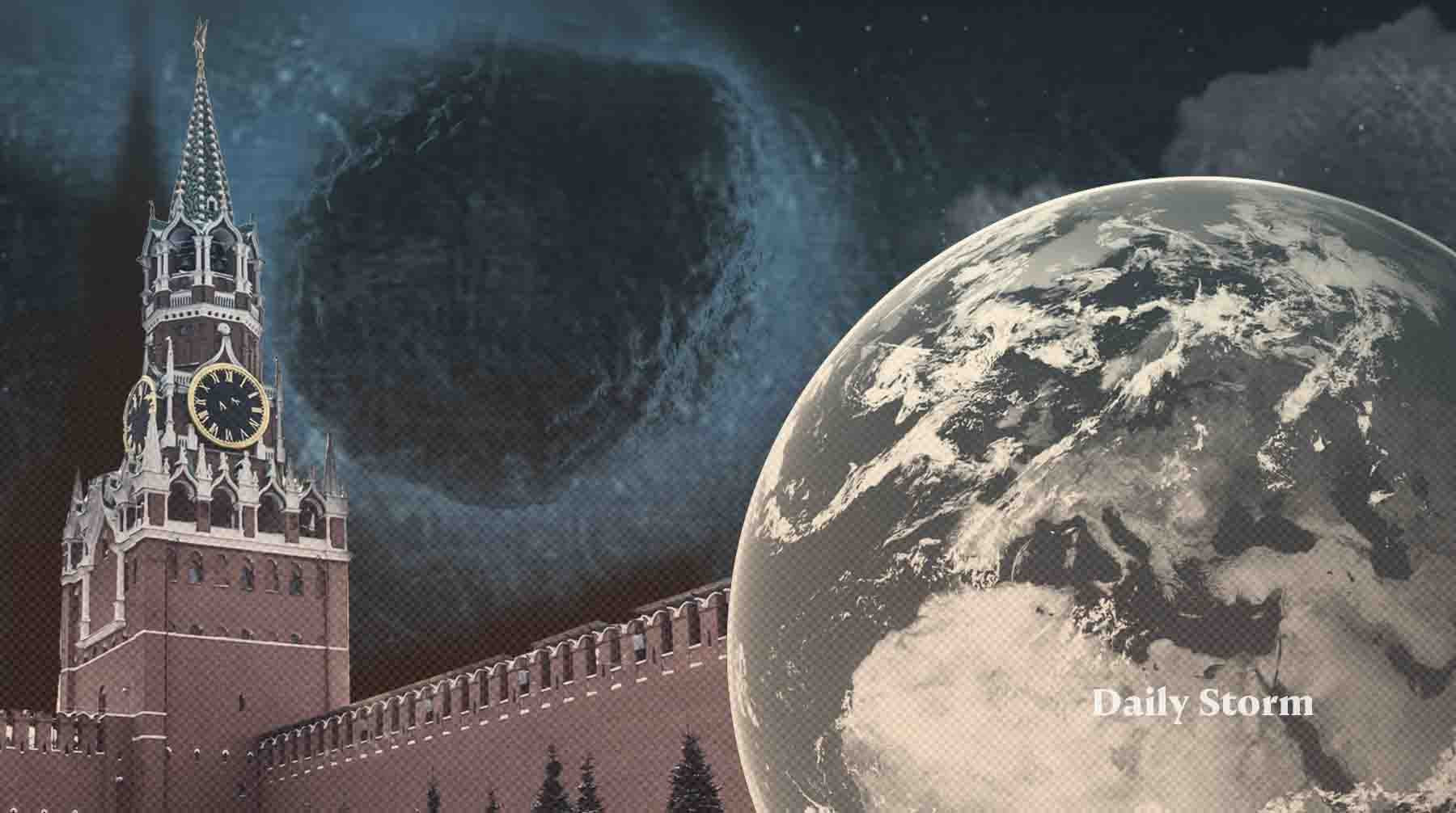 Dailystorm - Летел и переливался: ученые оценили связь зеленого «пришельца» с внеземными цивилизациями