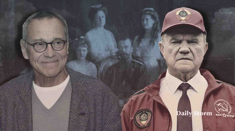 В Доме Романовых призвали Зюганова не клеймить новый сериал Кончаловского, но назвали работу слабой