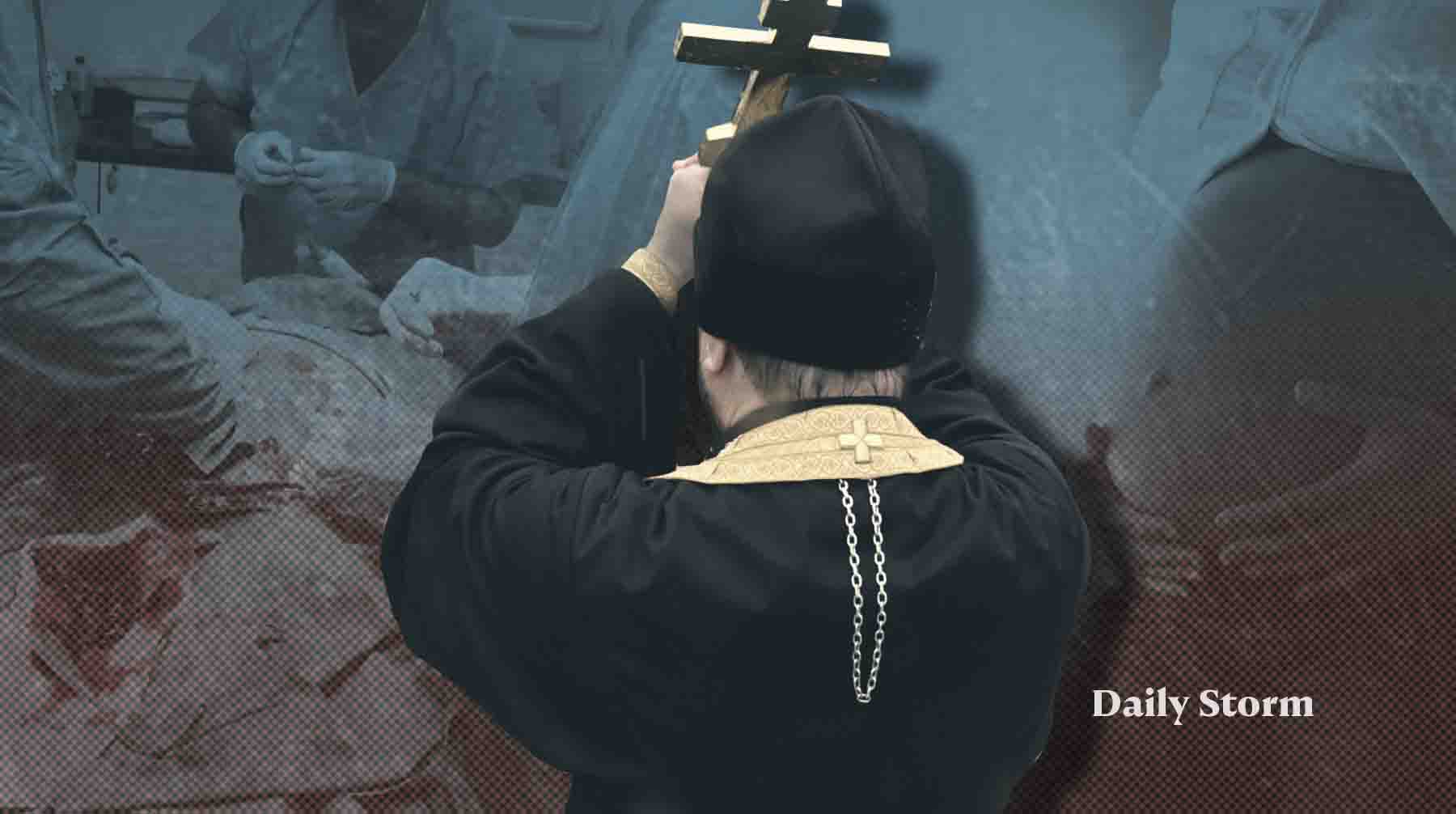 После скандального видео священник Творогов объяснил, почему сравнил женщин, делающих аборт, с серийными убийцами