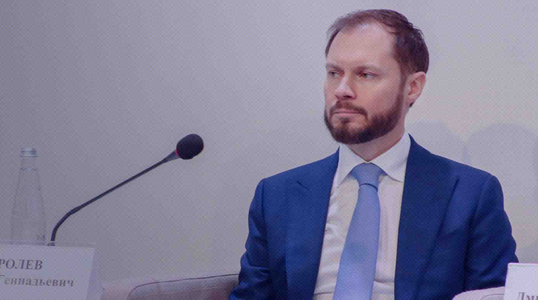 Президент подписал соответствующий указ Виталий Королев