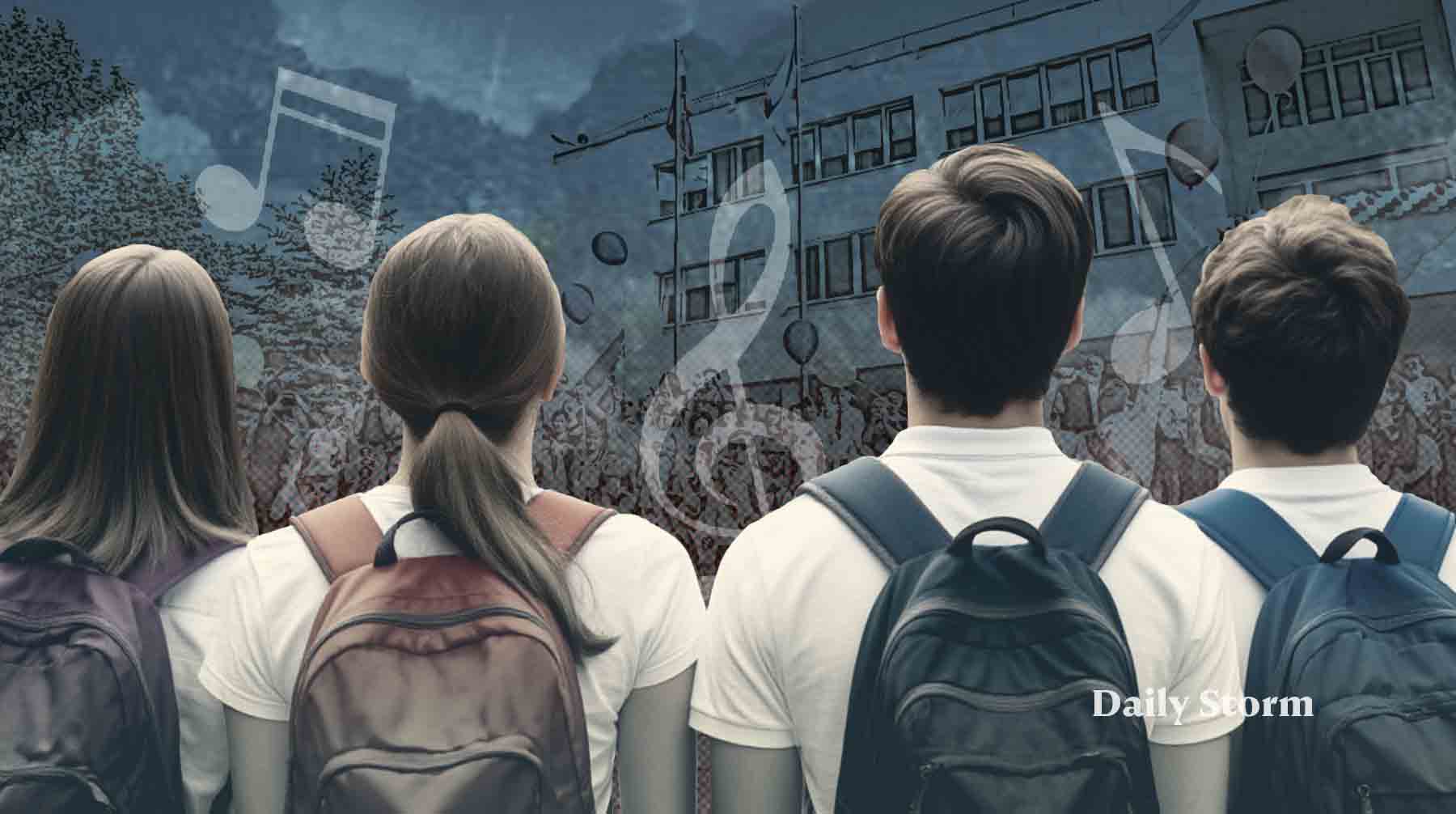 Что лучше? Композиции современных авторов, которые еще не прошли проверку временем, или наш золотой фонд? Коллаж: Daily Storm