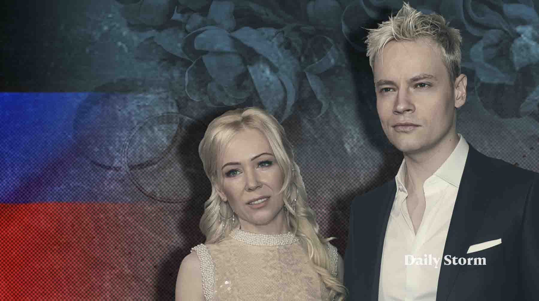 Dailystorm - SHAMAN и Мизулина расписались в донецком загсе