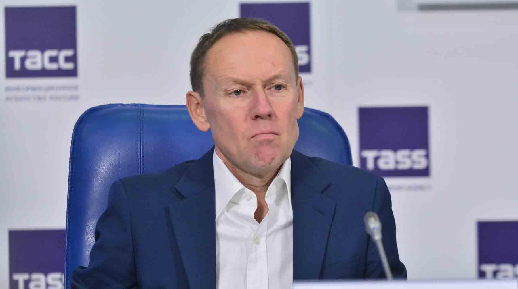 Андрей Луговой