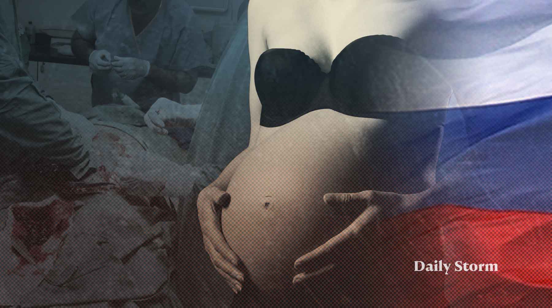 Под видом заботы о демографии женщин лишают выбора и возвращают к эпохе принуждения Коллаж: Daily Storm