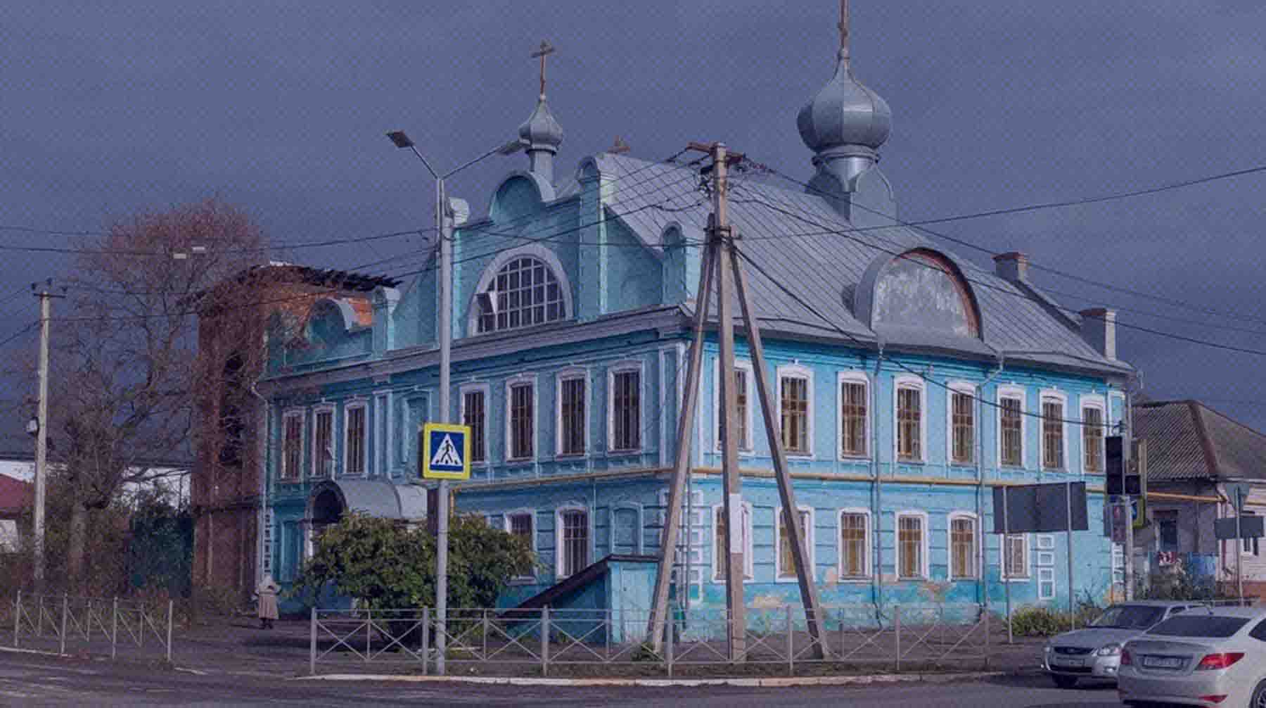 Daily Storm побывал в храме украинской церкви и узнал, победу какой страны прихожане просят у Бога Фото: Daily Storm