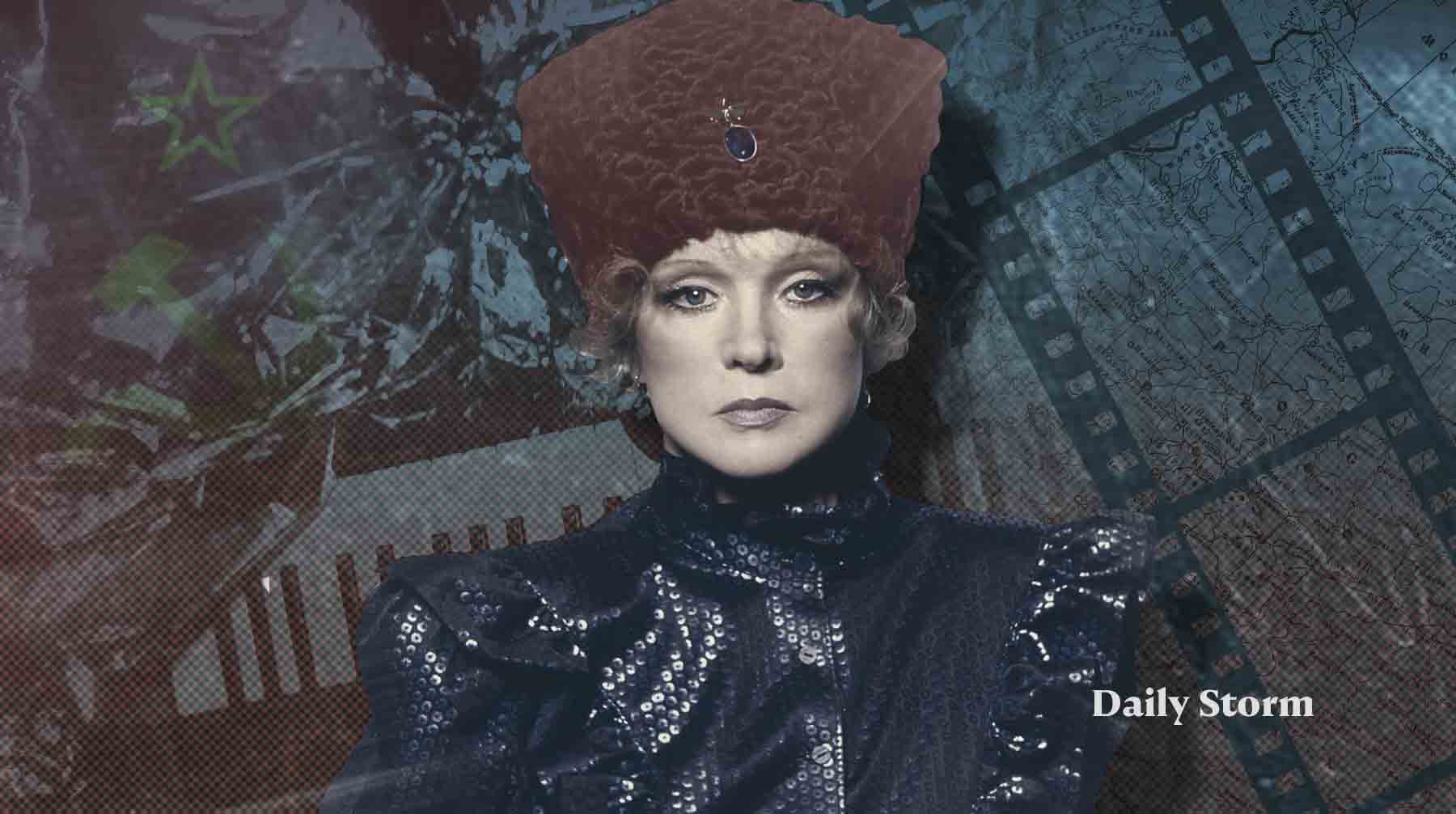 Сегодня Людмиле Марковне могло бы исполниться 90 лет Коллаж: Daily Storm