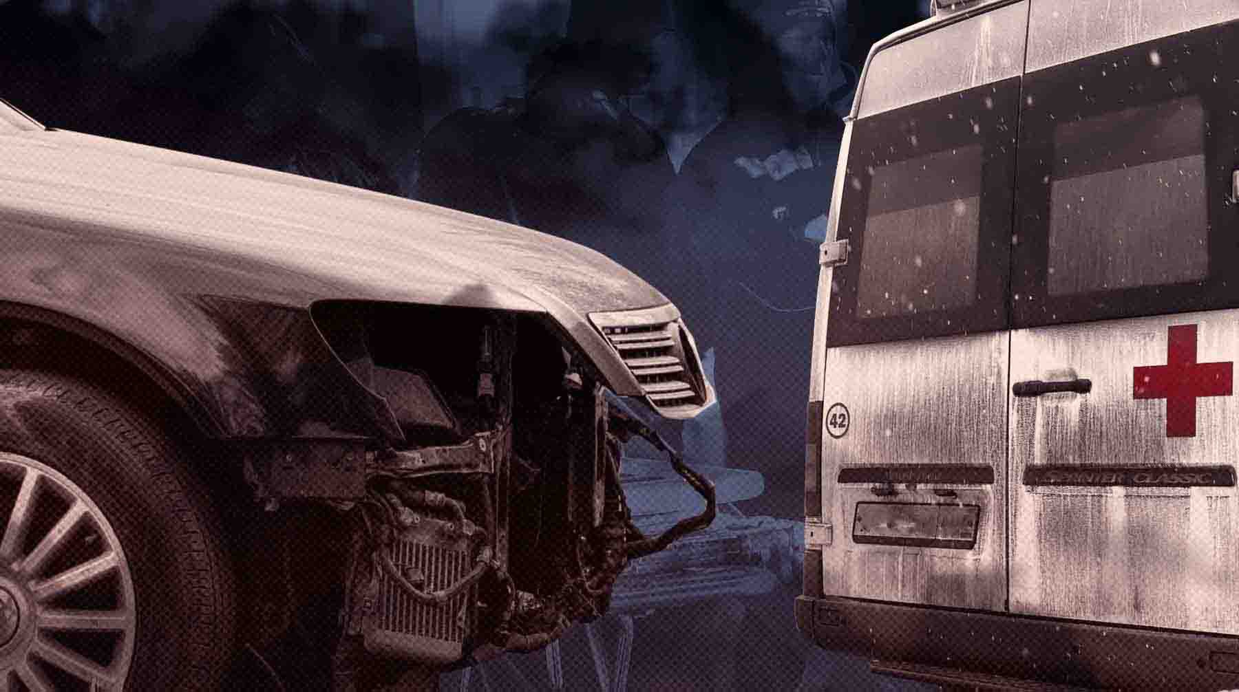 Dailystorm - Одни били виновника ДТП, другие вызывали медиков: очевидцы рассказали о первых минутах после страшной аварии в Благовещенске